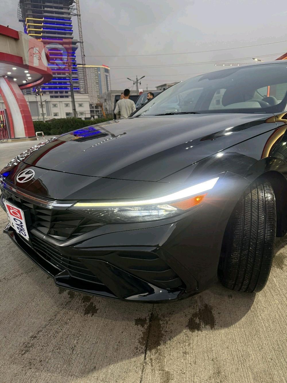 هيونداي النترا